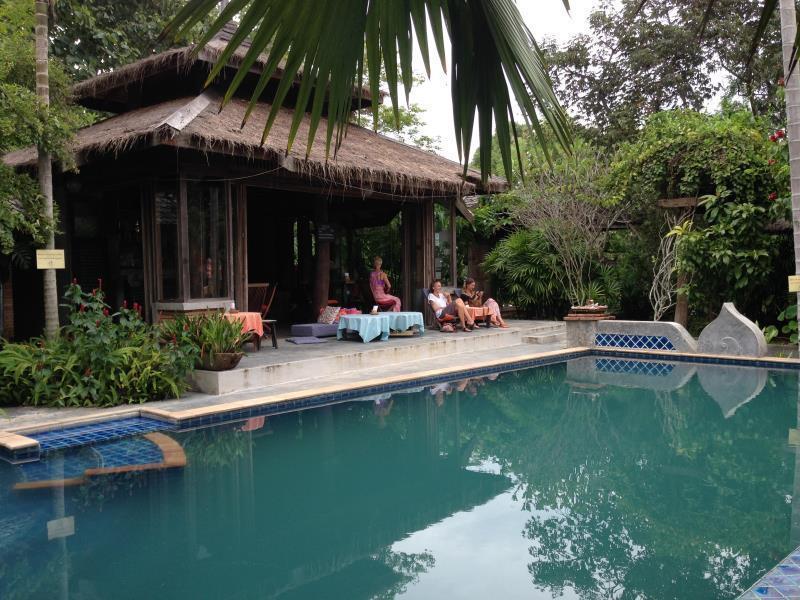 Pai Chan Cottage & Cuisine Esterno foto