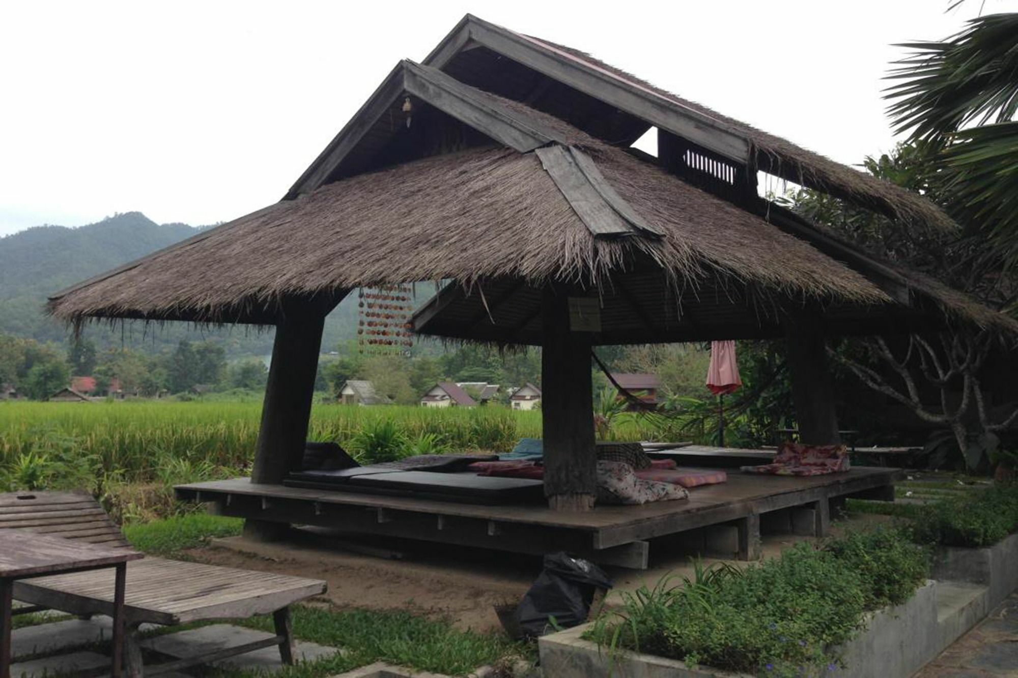 Pai Chan Cottage & Cuisine Esterno foto