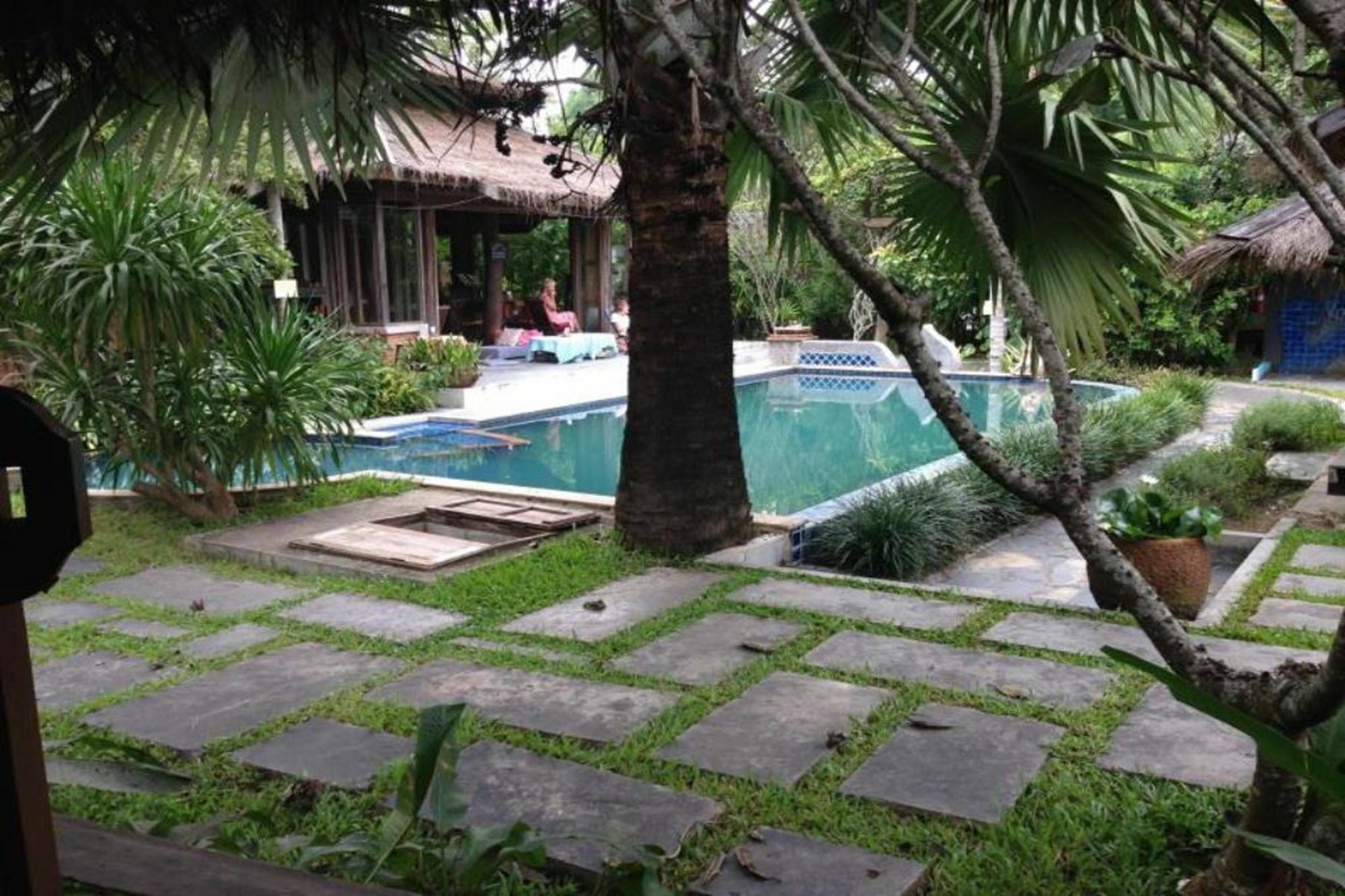 Pai Chan Cottage & Cuisine Esterno foto